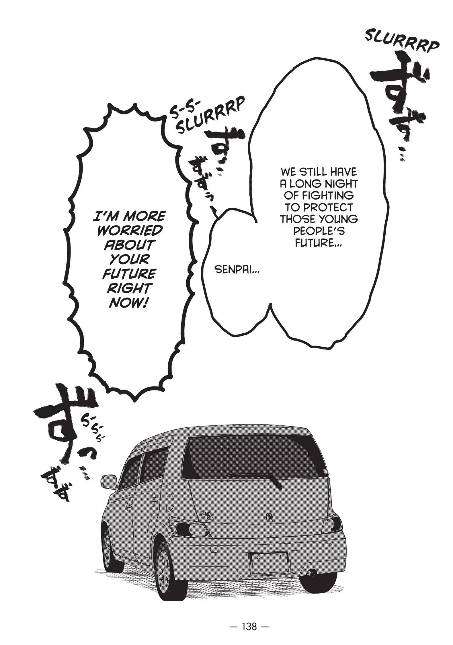 Read Interviews with Monster Girls EN Manga Online