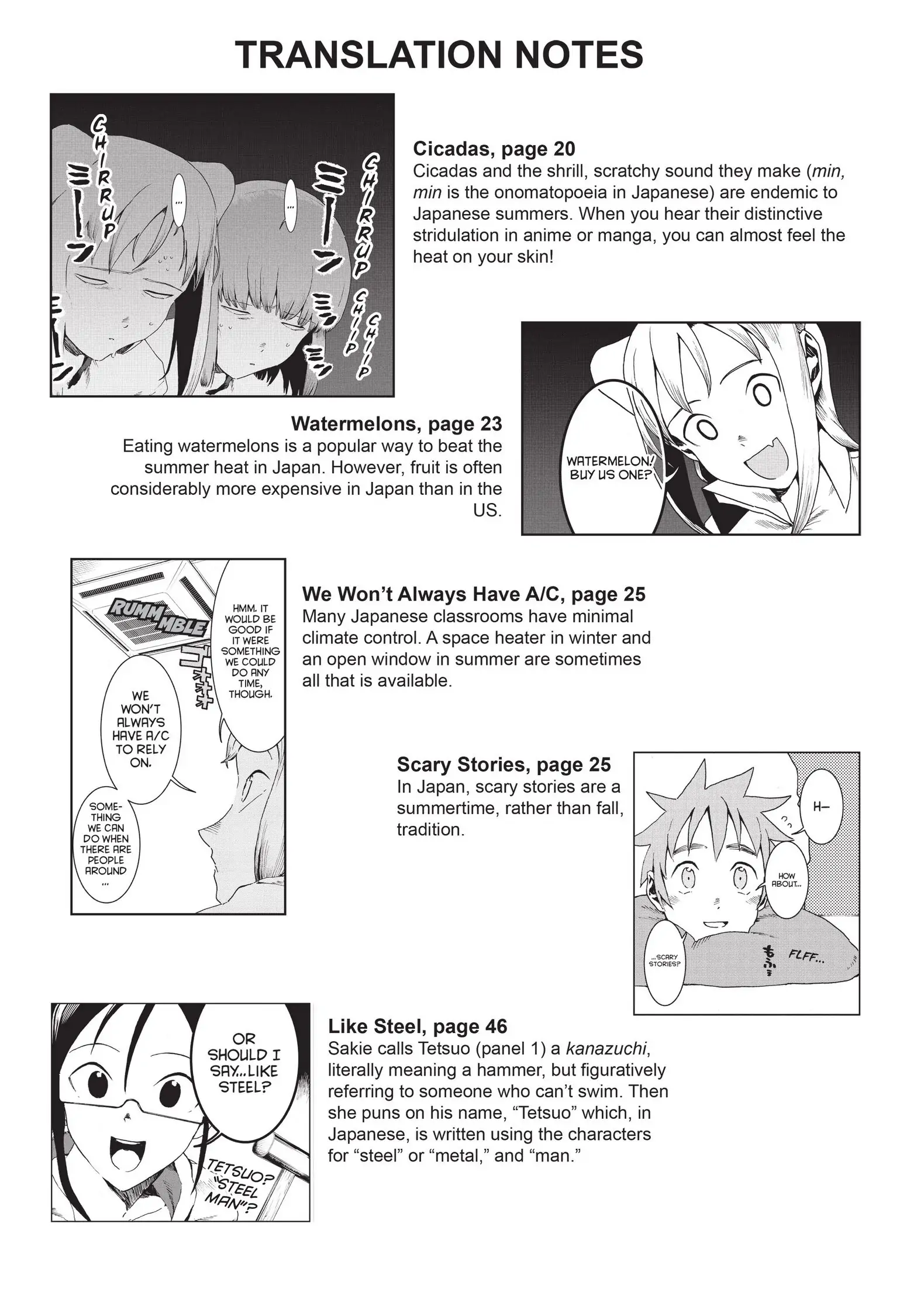 Read Interviews with Monster Girls EN Manga Online