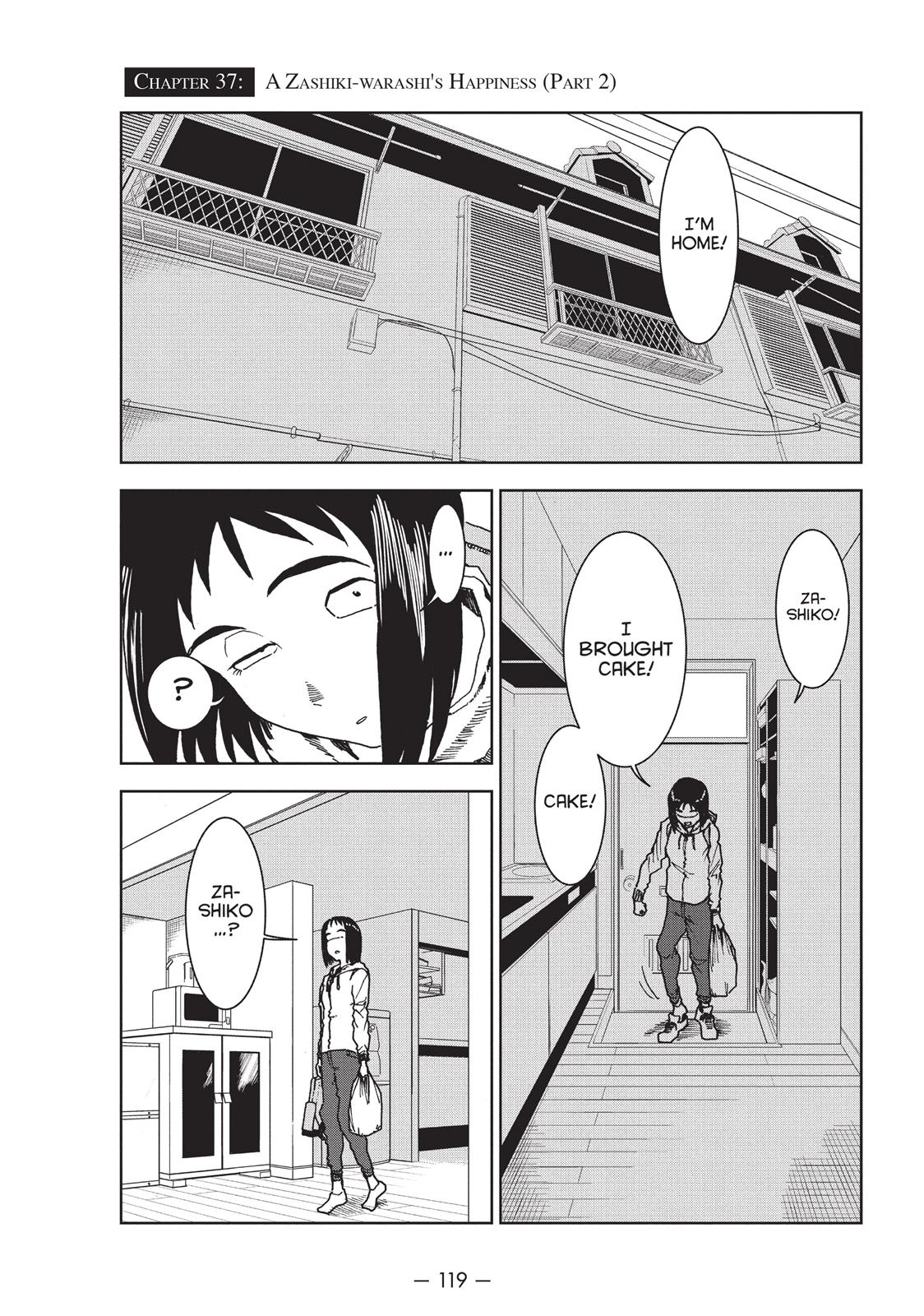 Read Interviews with Monster Girls EN Manga Online