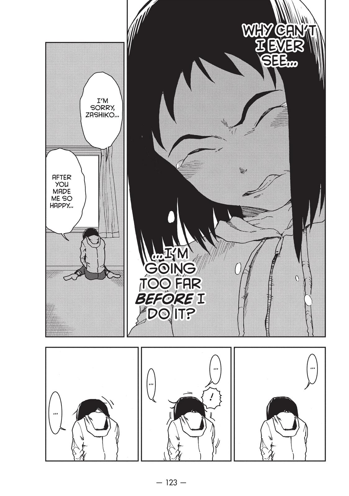 Read Interviews with Monster Girls EN Manga Online