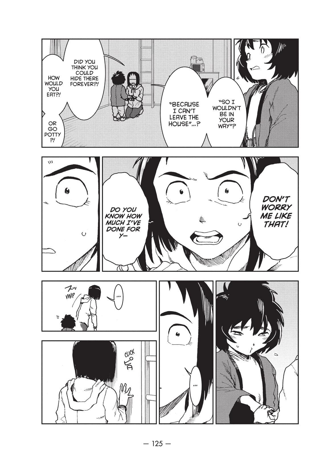 Read Interviews with Monster Girls EN Manga Online