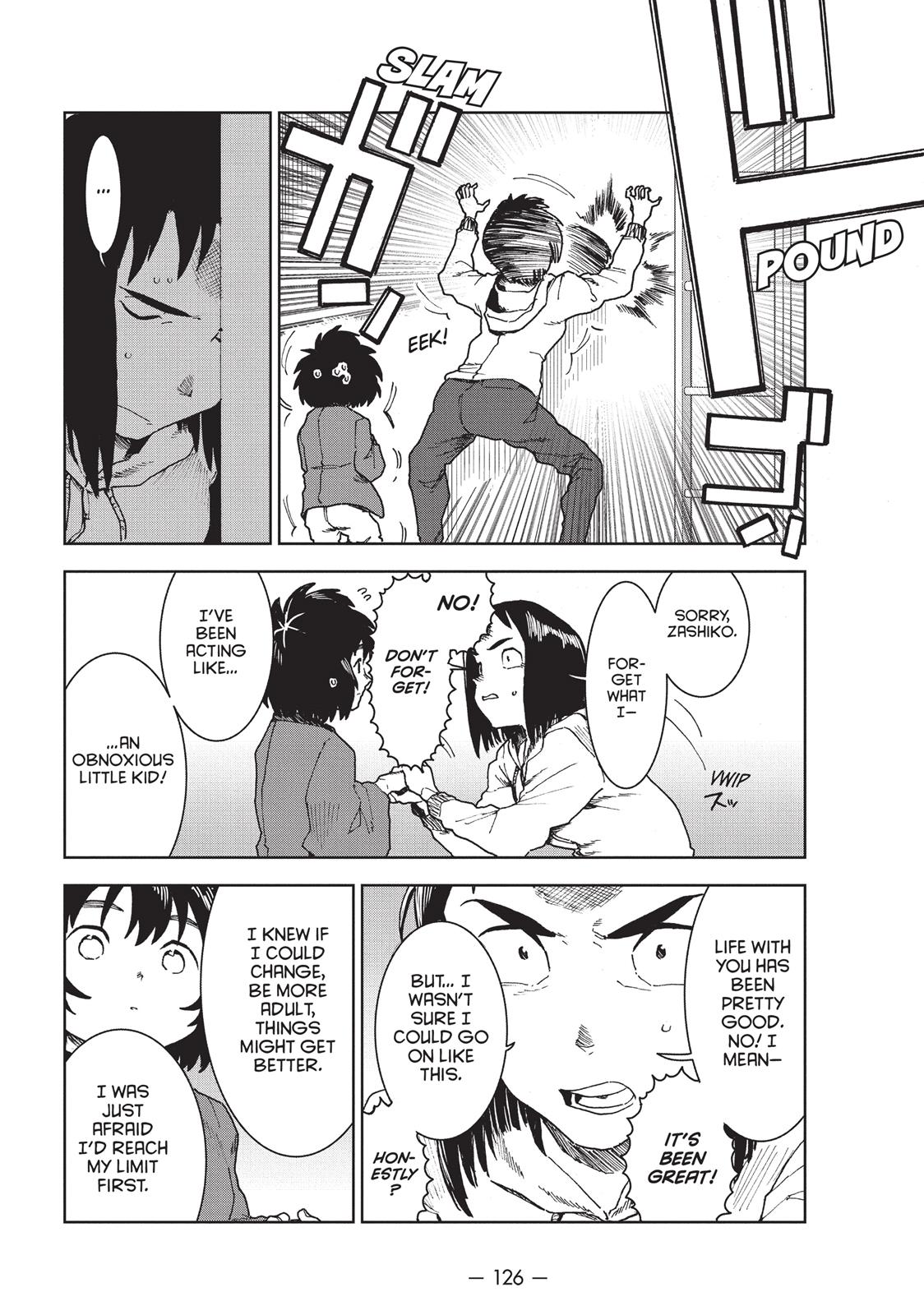 Read Interviews with Monster Girls EN Manga Online