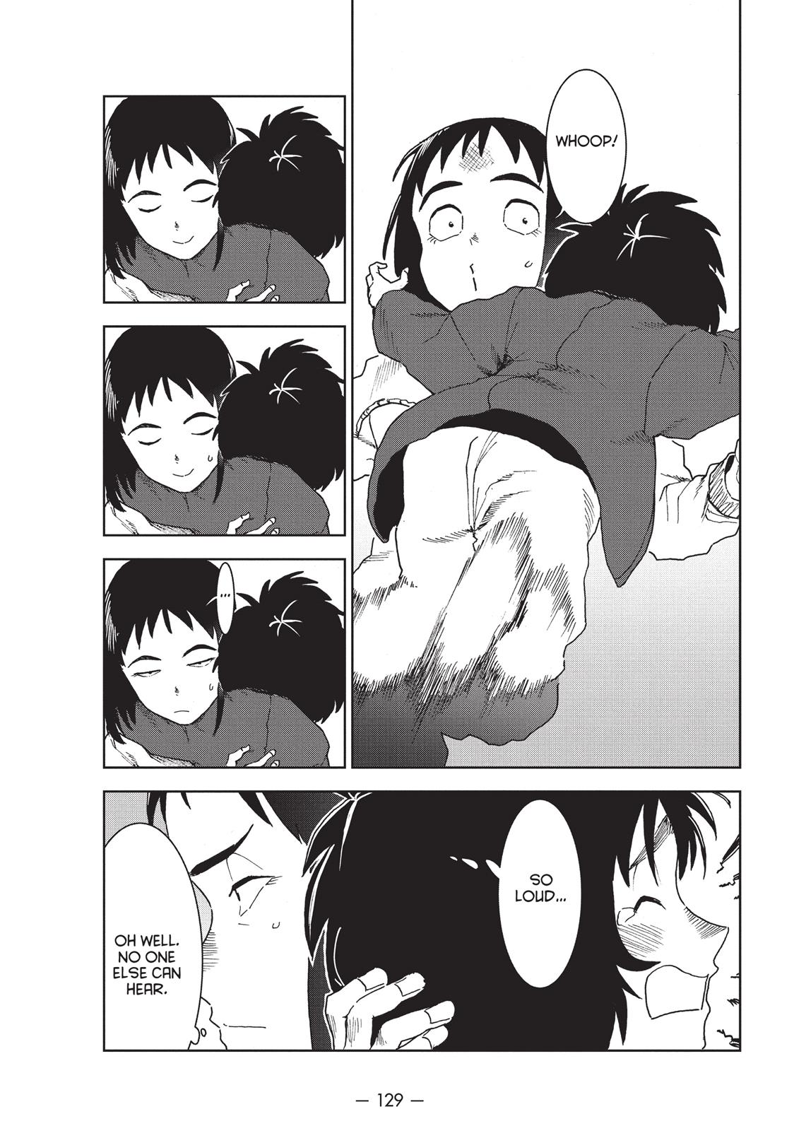 Read Interviews with Monster Girls EN Manga Online