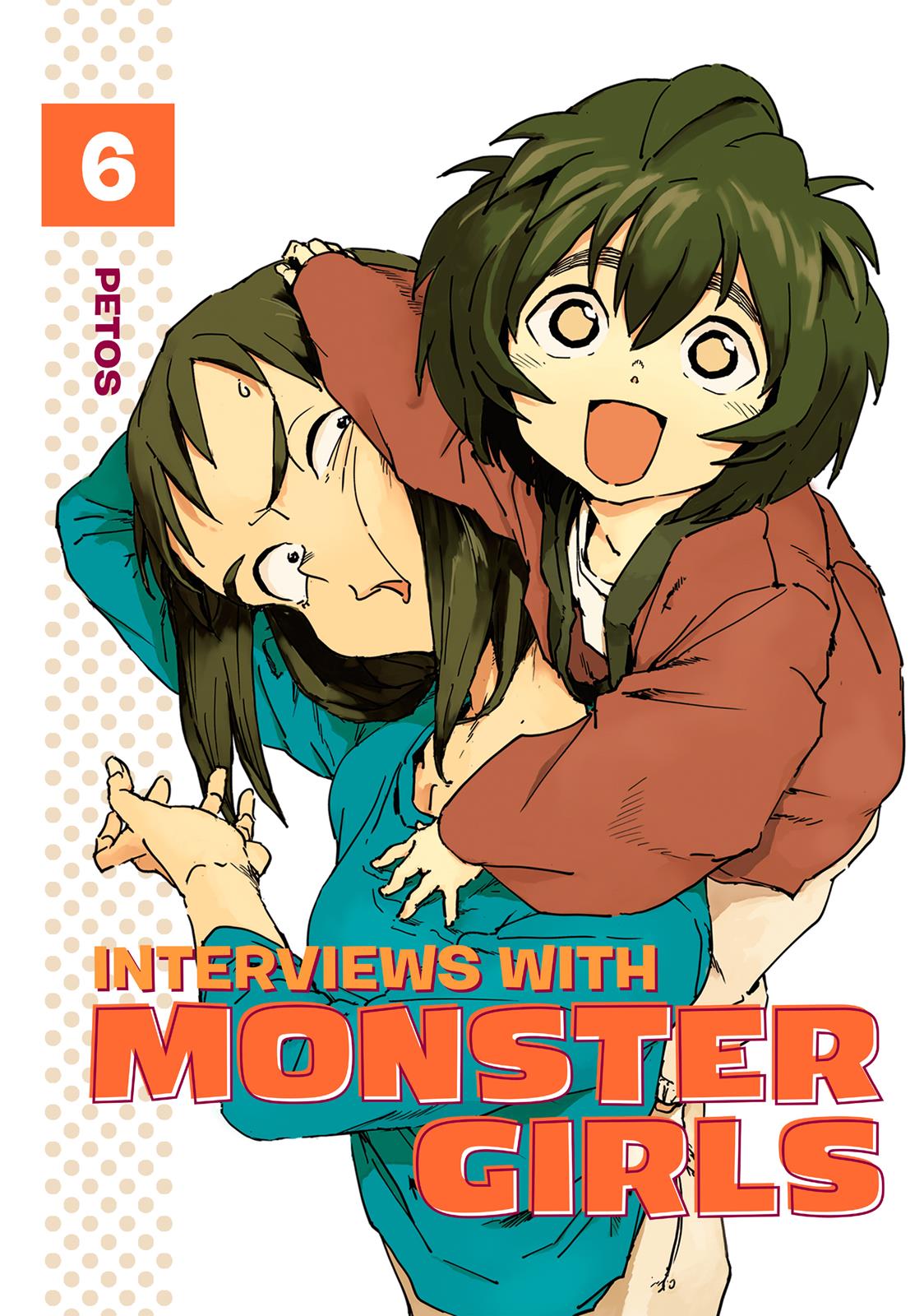 Read Interviews with Monster Girls EN Manga Online