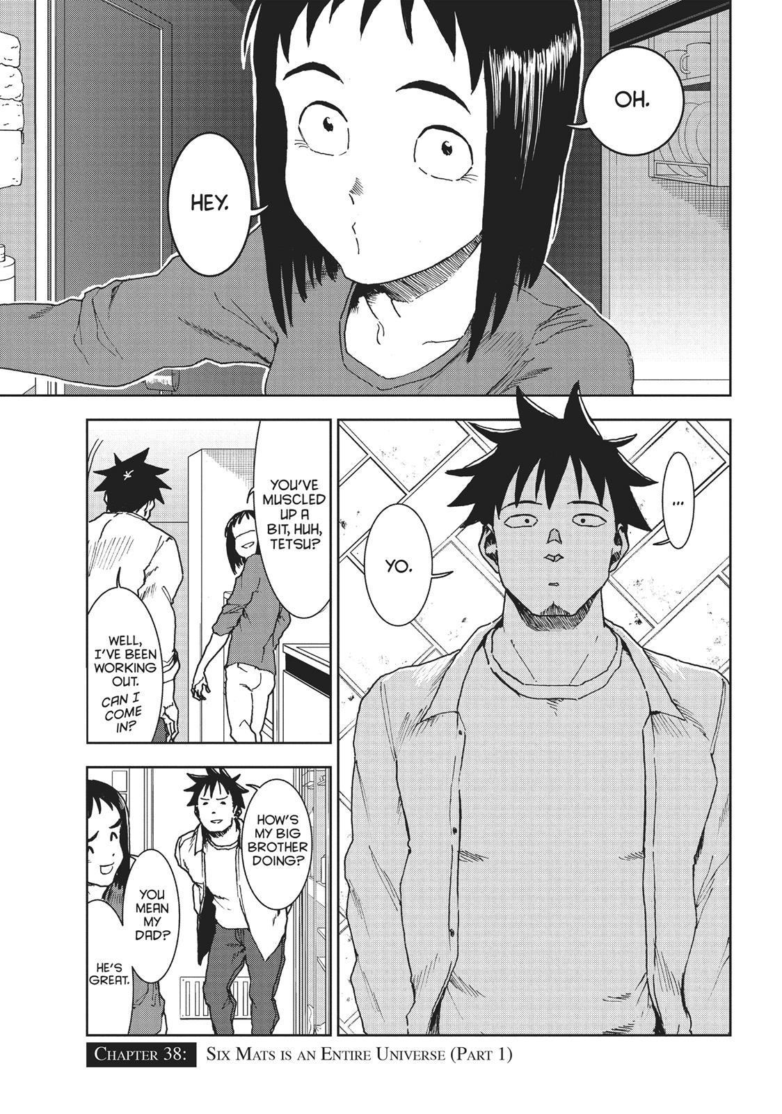 Read Interviews with Monster Girls EN Manga Online