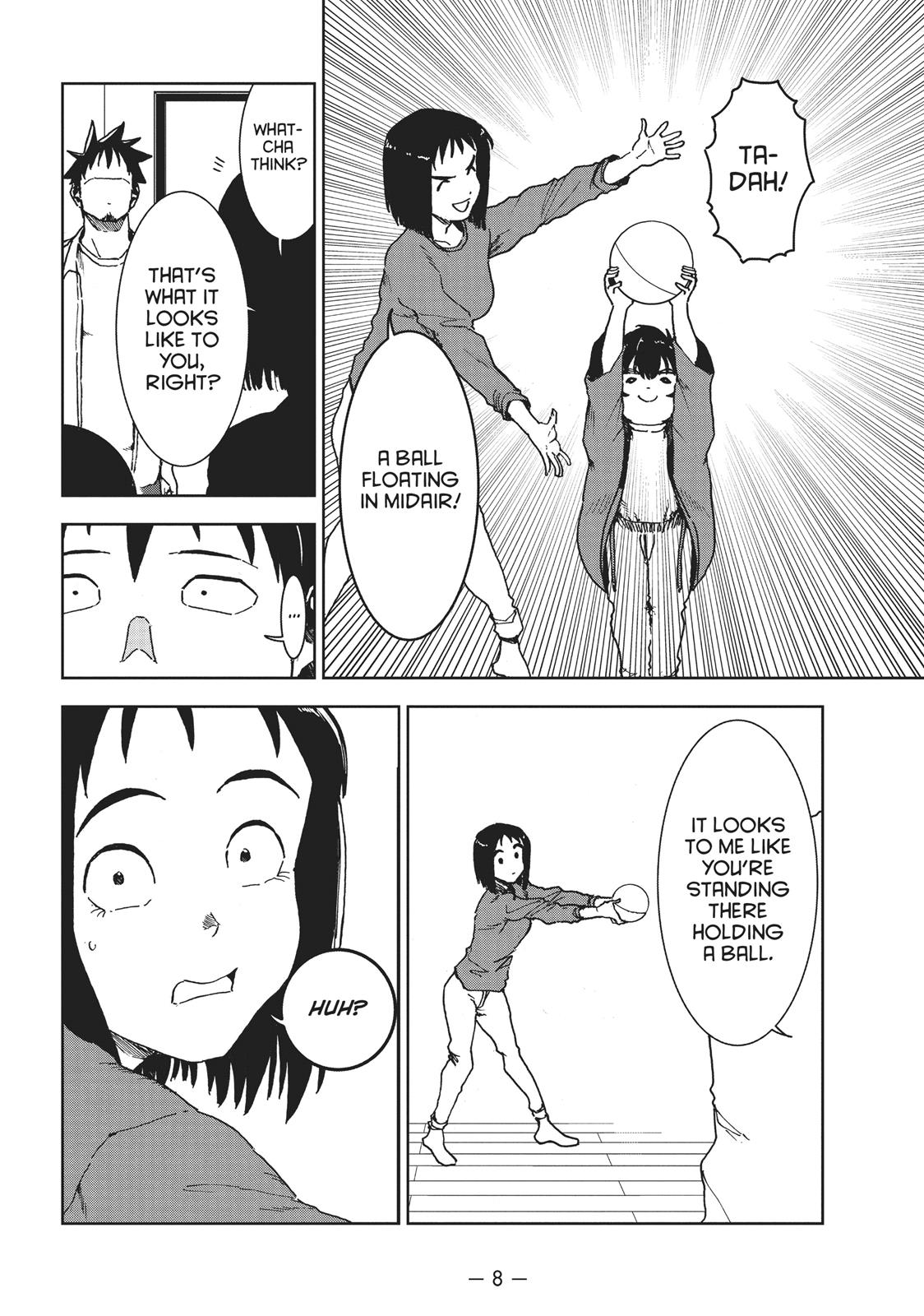 Read Interviews with Monster Girls EN Manga Online