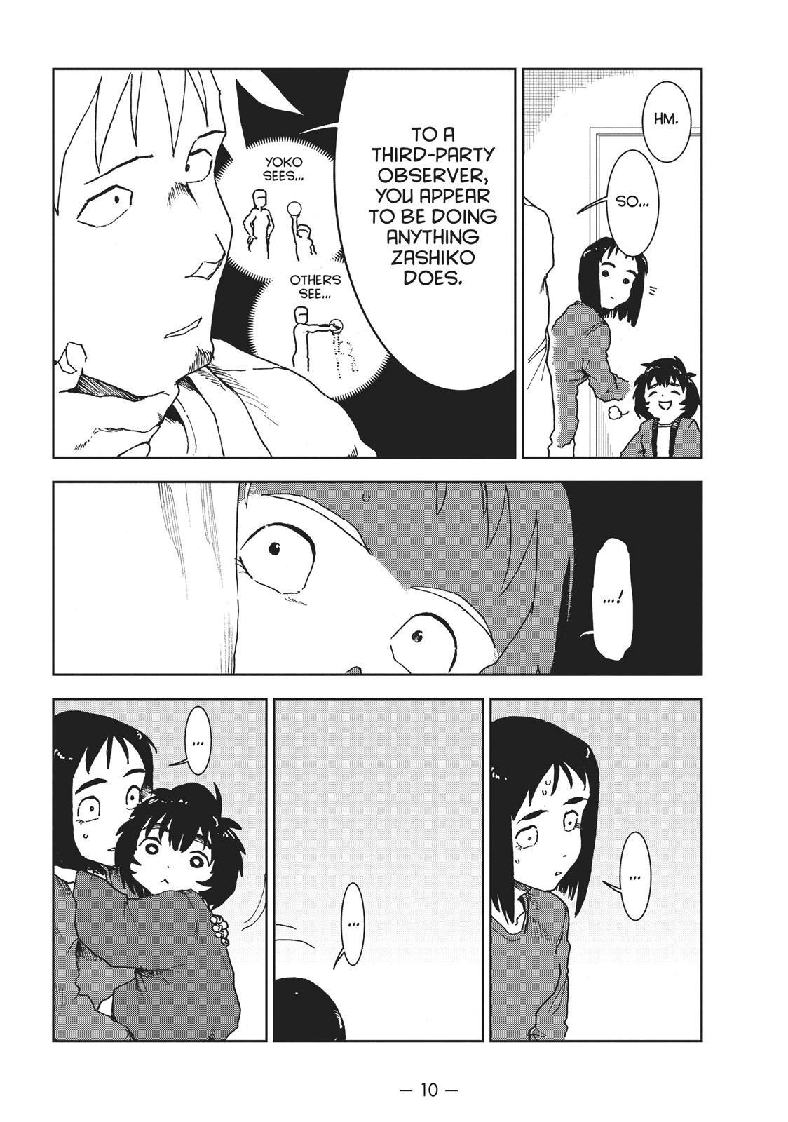 Read Interviews with Monster Girls EN Manga Online