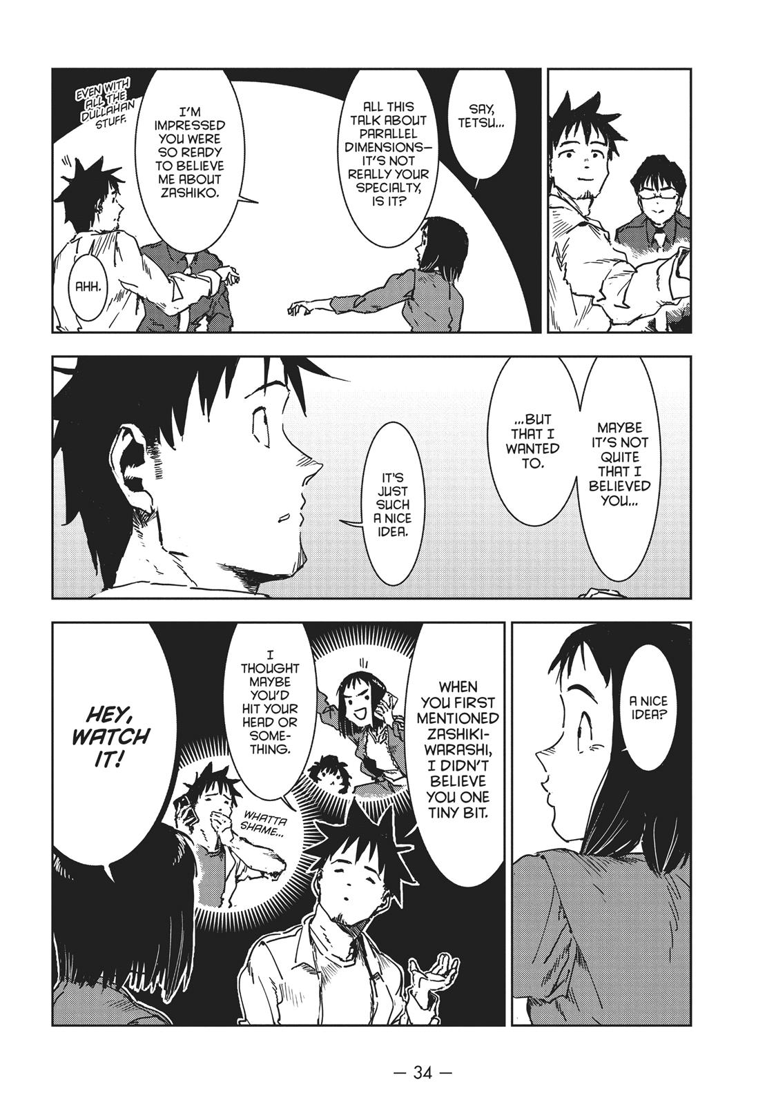 Read Interviews with Monster Girls EN Manga Online