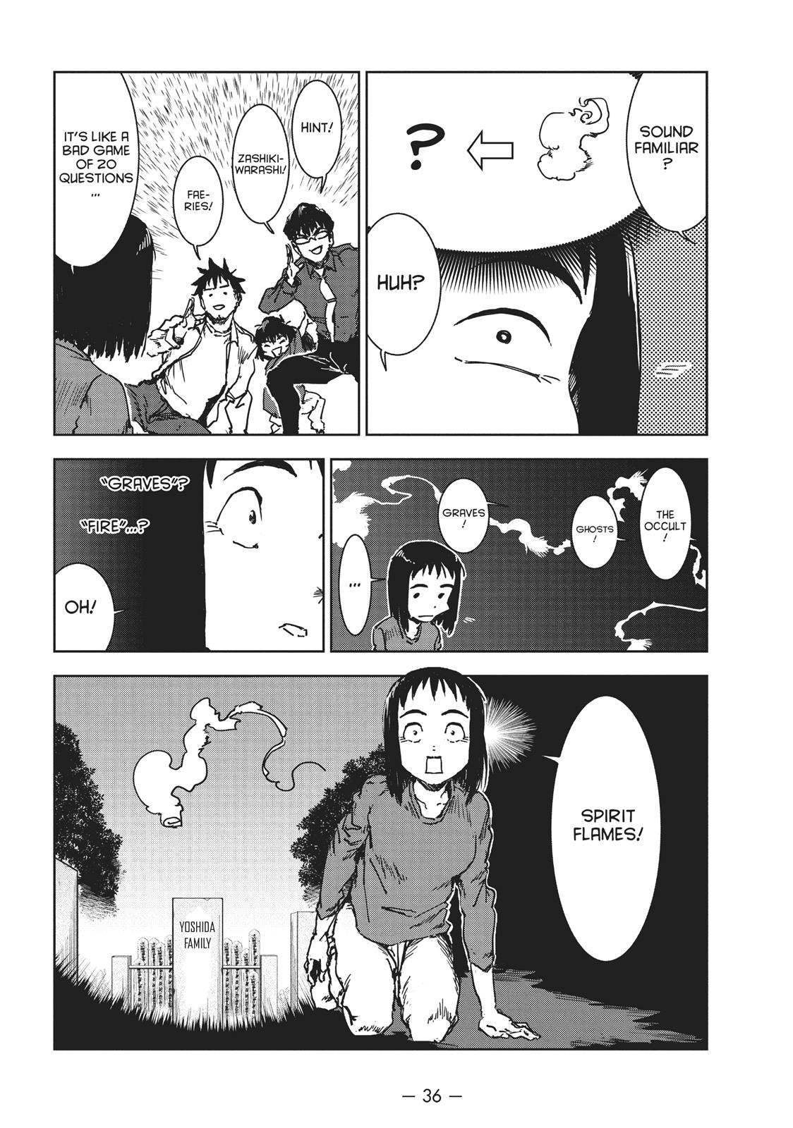 Read Interviews with Monster Girls EN Manga Online