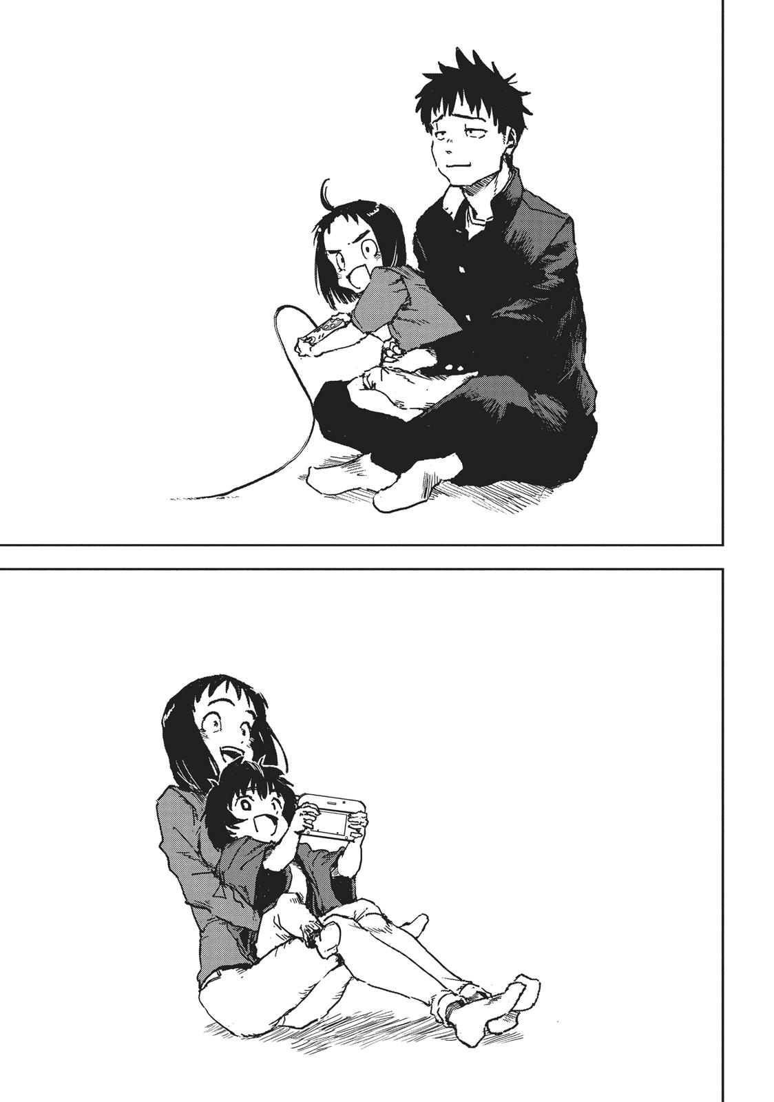 Read Interviews with Monster Girls EN Manga Online