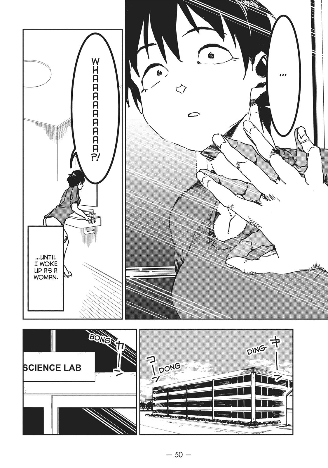 Read Interviews with Monster Girls EN Manga Online