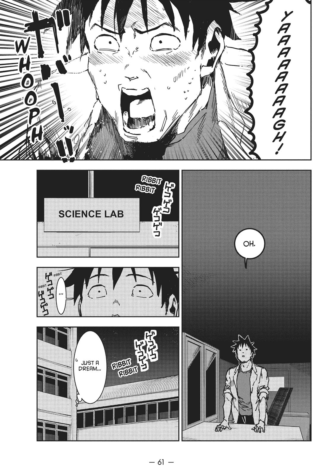 Read Interviews with Monster Girls EN Manga Online