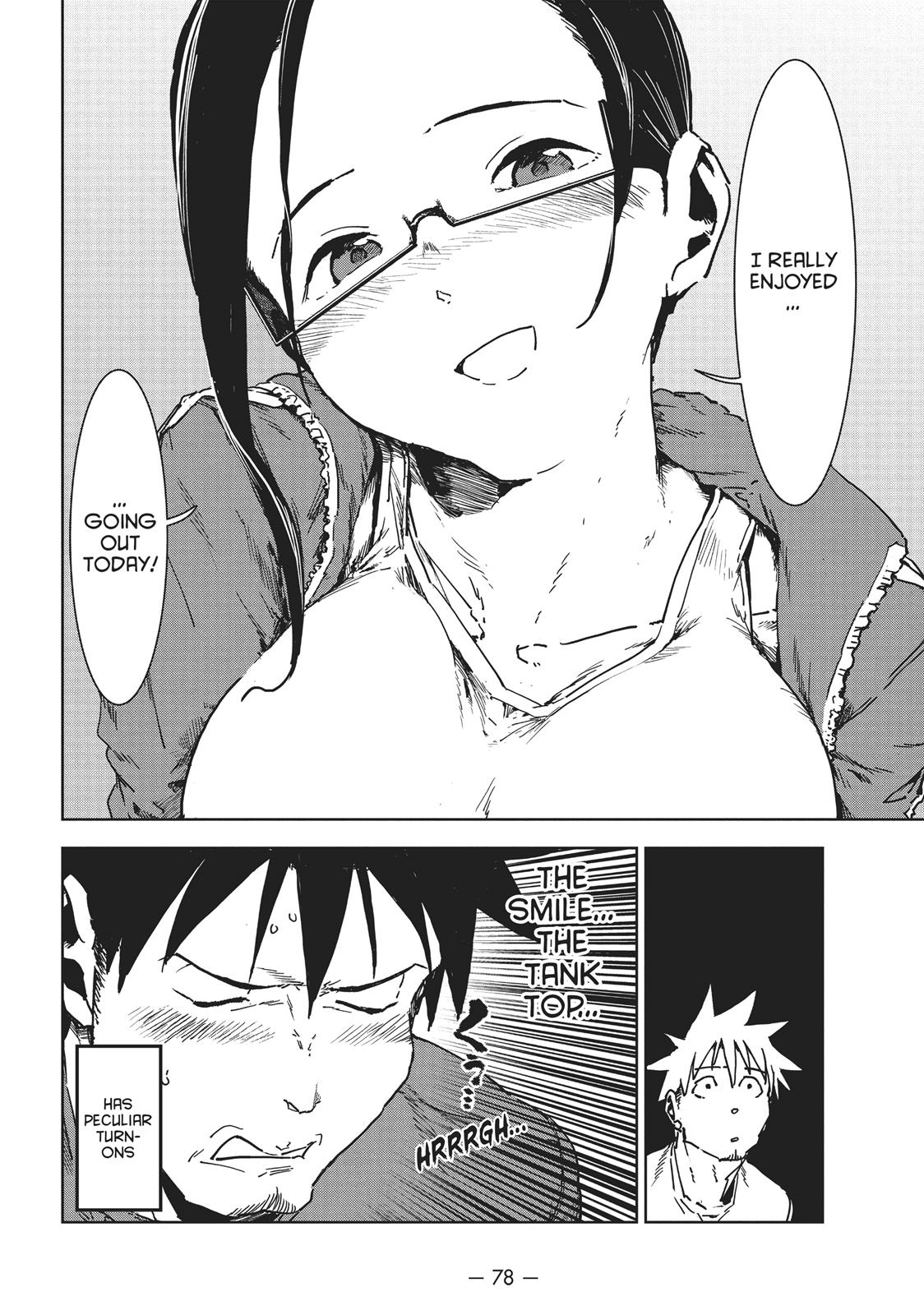 Read Interviews with Monster Girls EN Manga Online