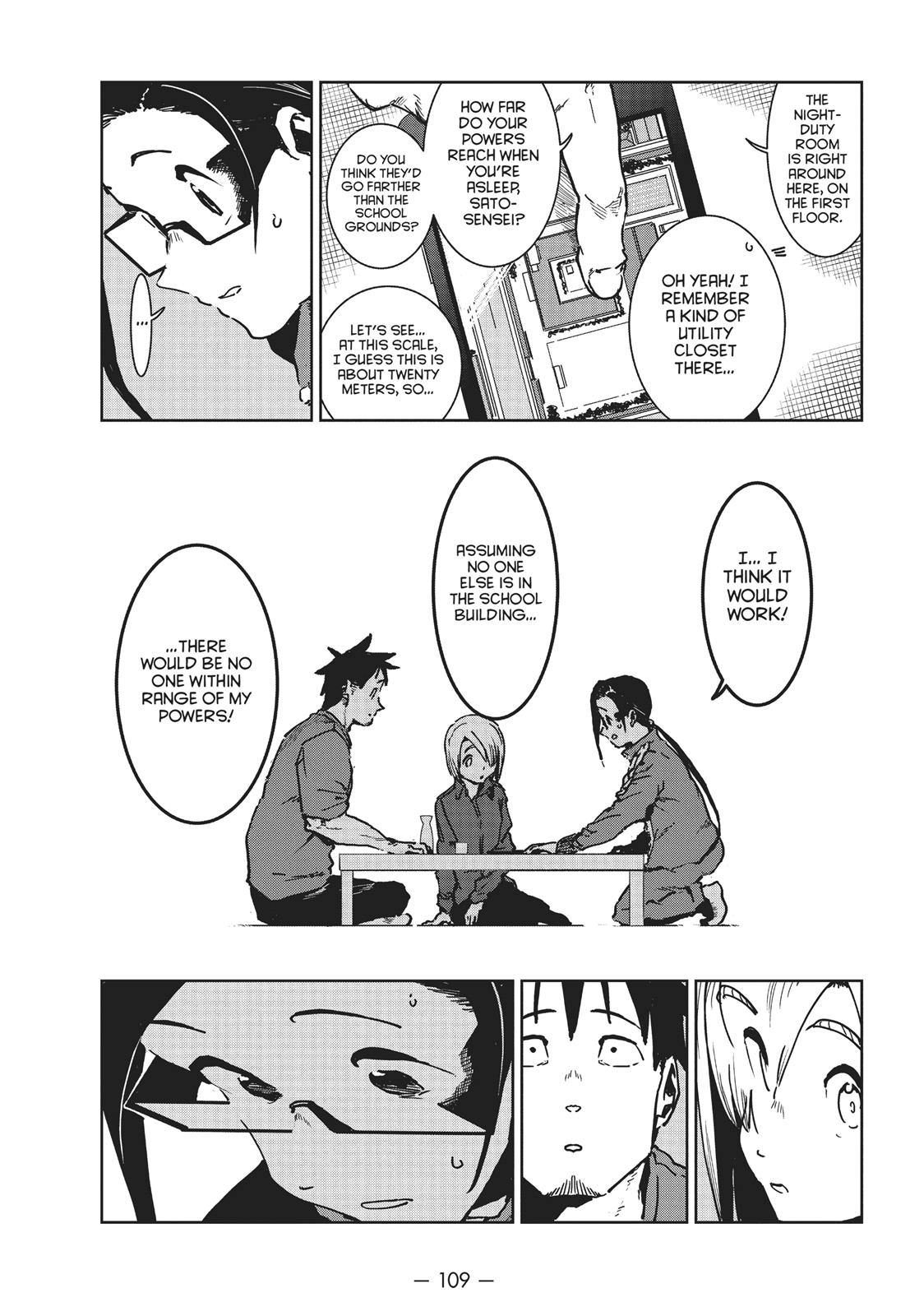 Read Interviews with Monster Girls EN Manga Online