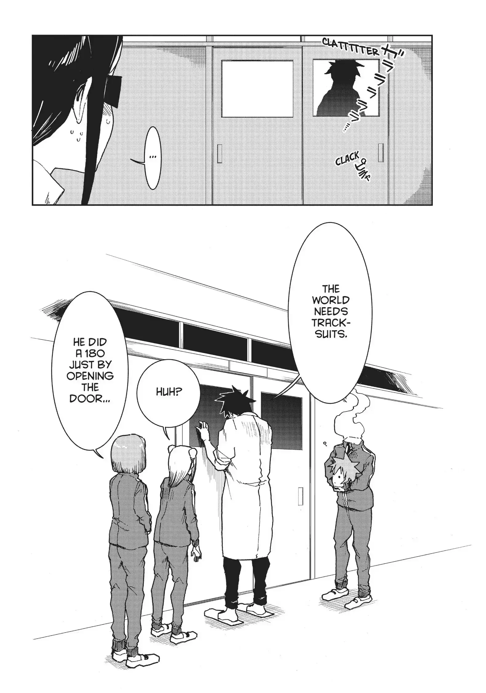 Read Interviews with Monster Girls EN Manga Online