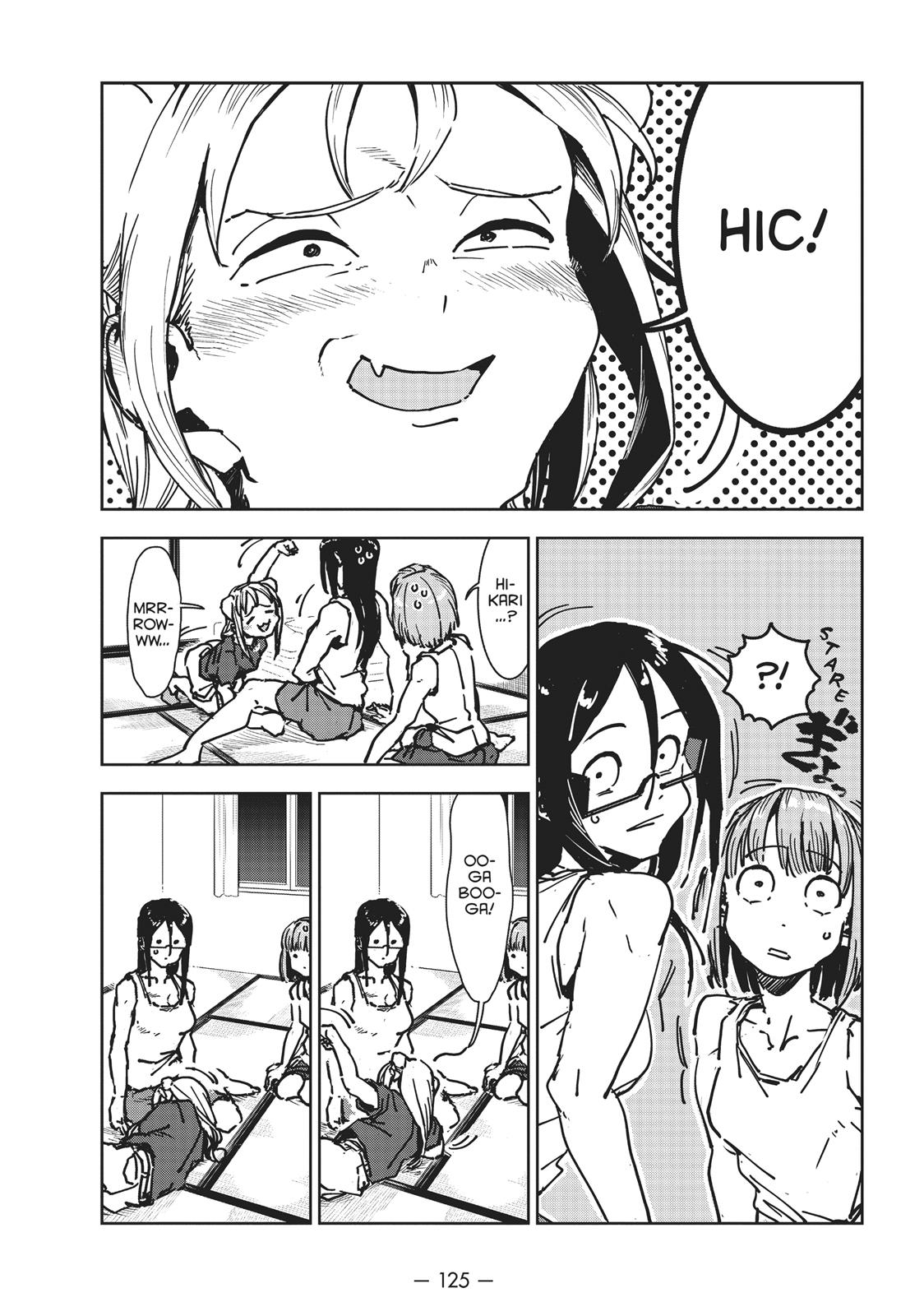 Read Interviews with Monster Girls EN Manga Online