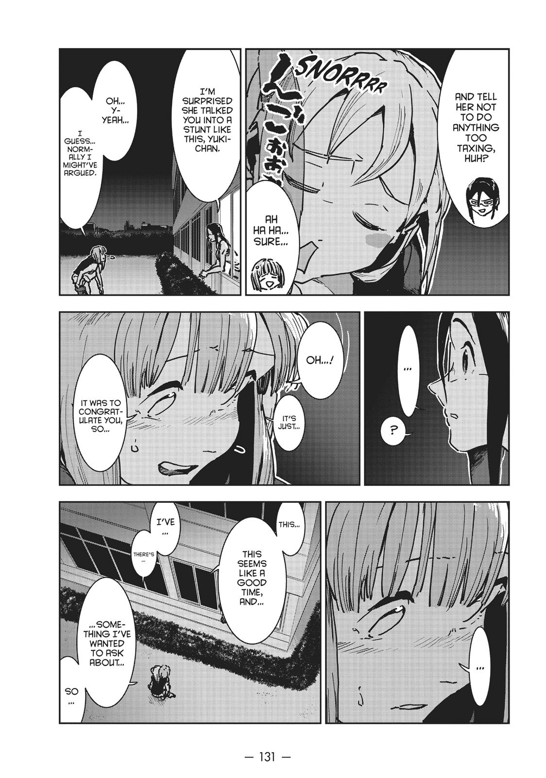 Read Interviews with Monster Girls EN Manga Online