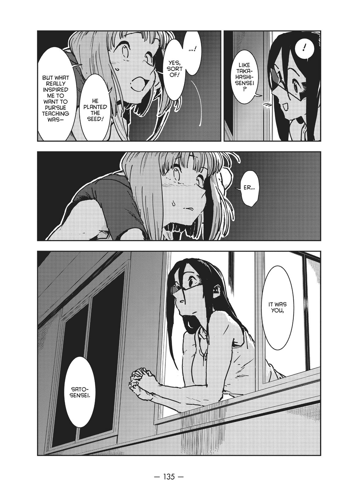 Read Interviews with Monster Girls EN Manga Online