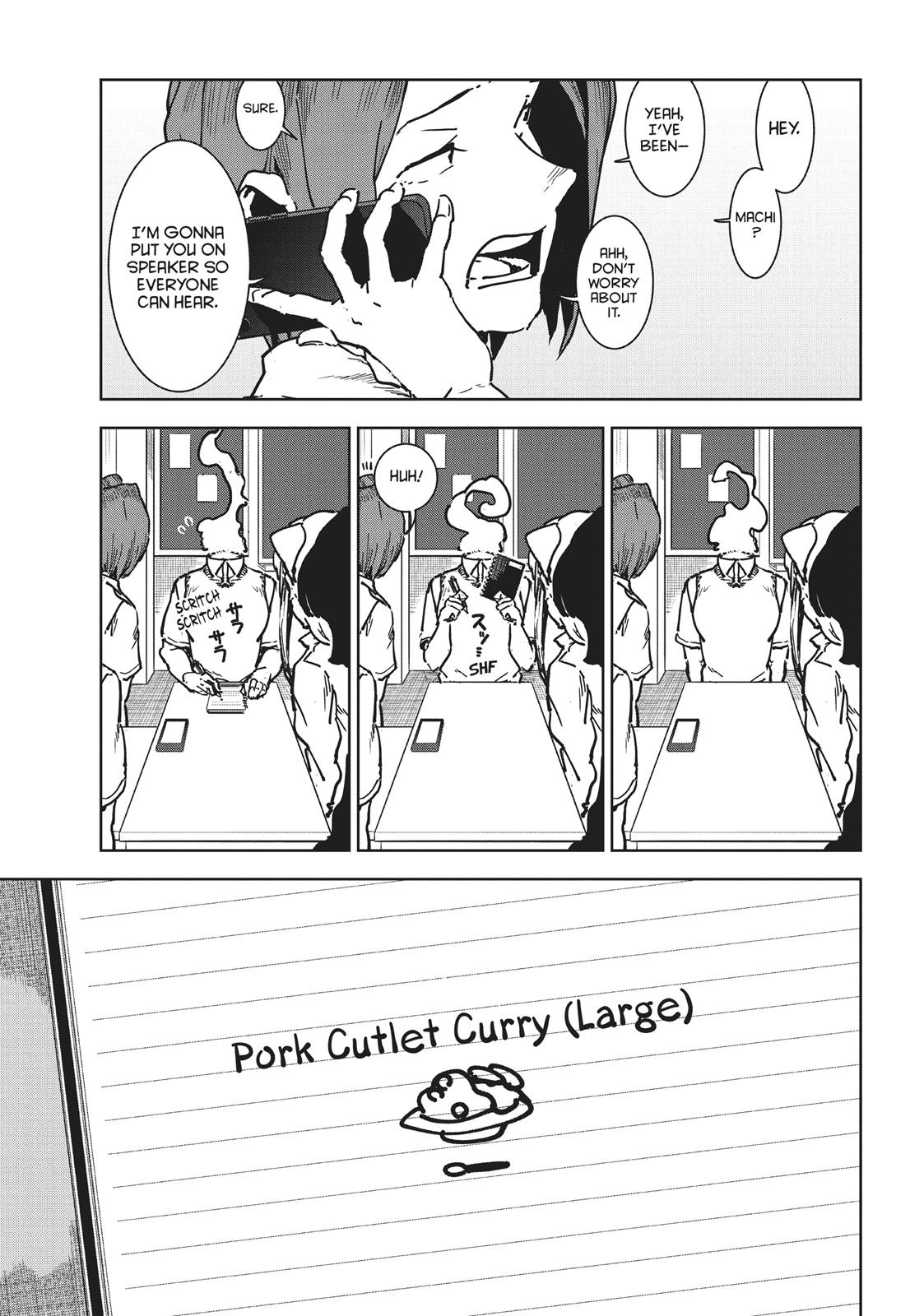 Read Interviews with Monster Girls EN Manga Online