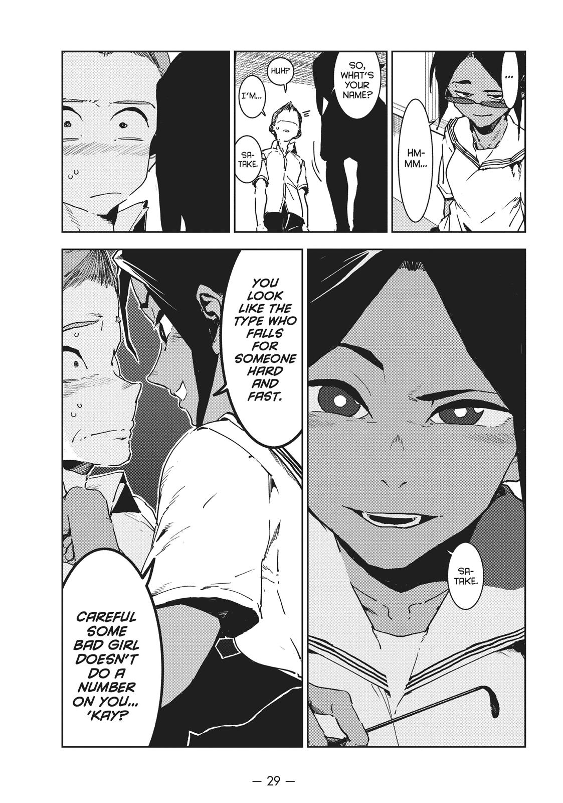 Read Interviews with Monster Girls EN Manga Online