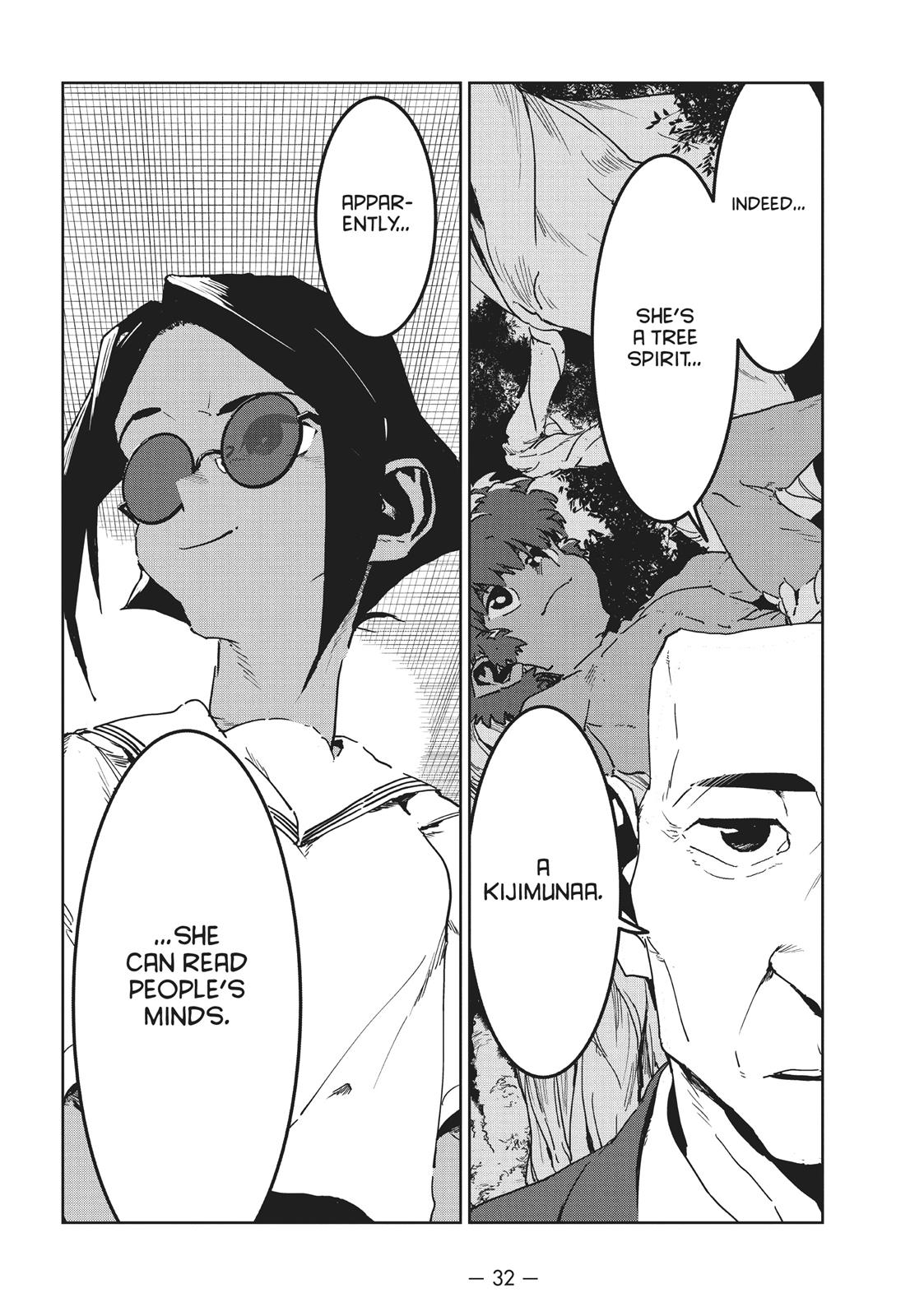 Read Interviews with Monster Girls EN Manga Online