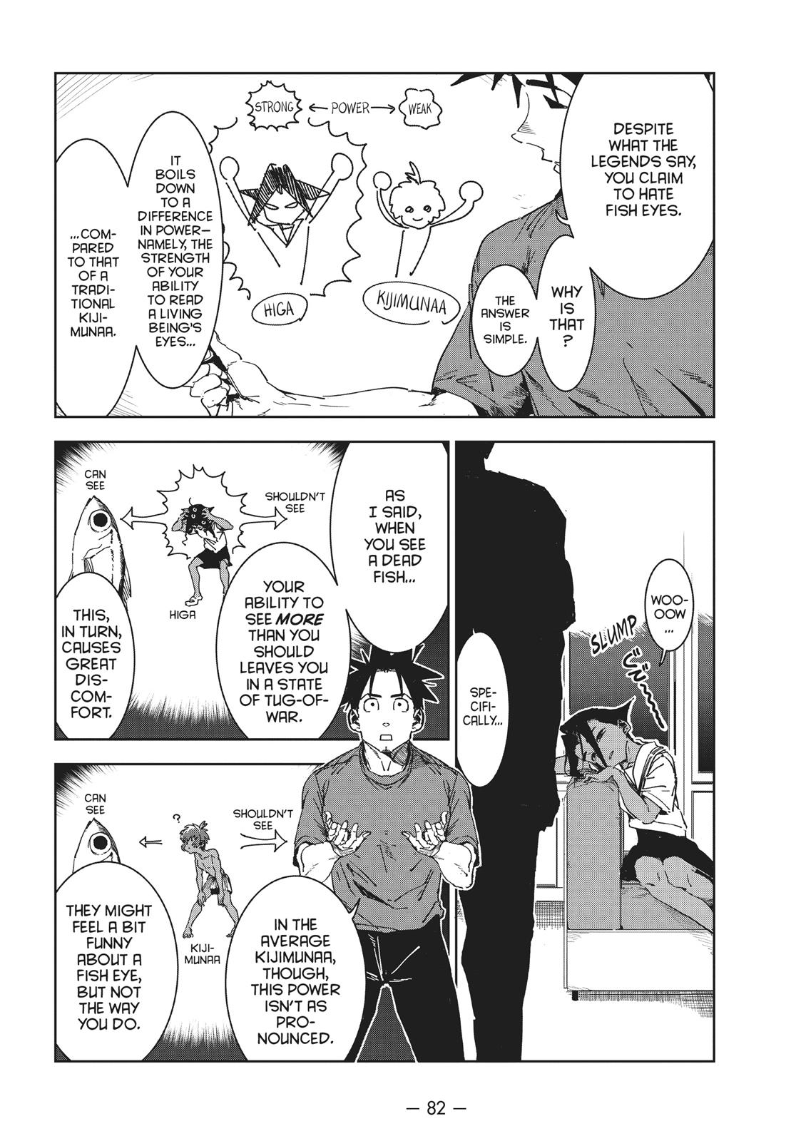 Read Interviews with Monster Girls EN Manga Online