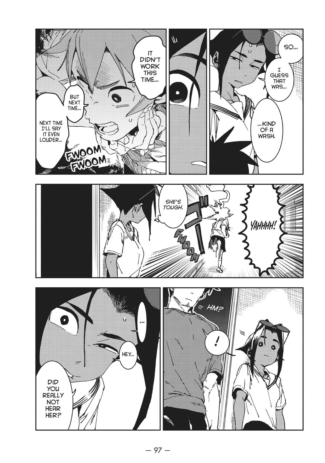 Read Interviews with Monster Girls EN Manga Online