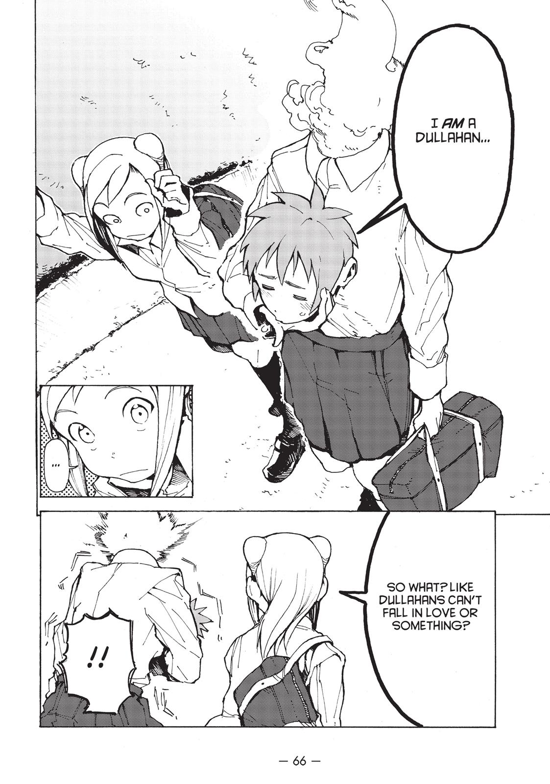 Read Interviews with Monster Girls EN Manga Online