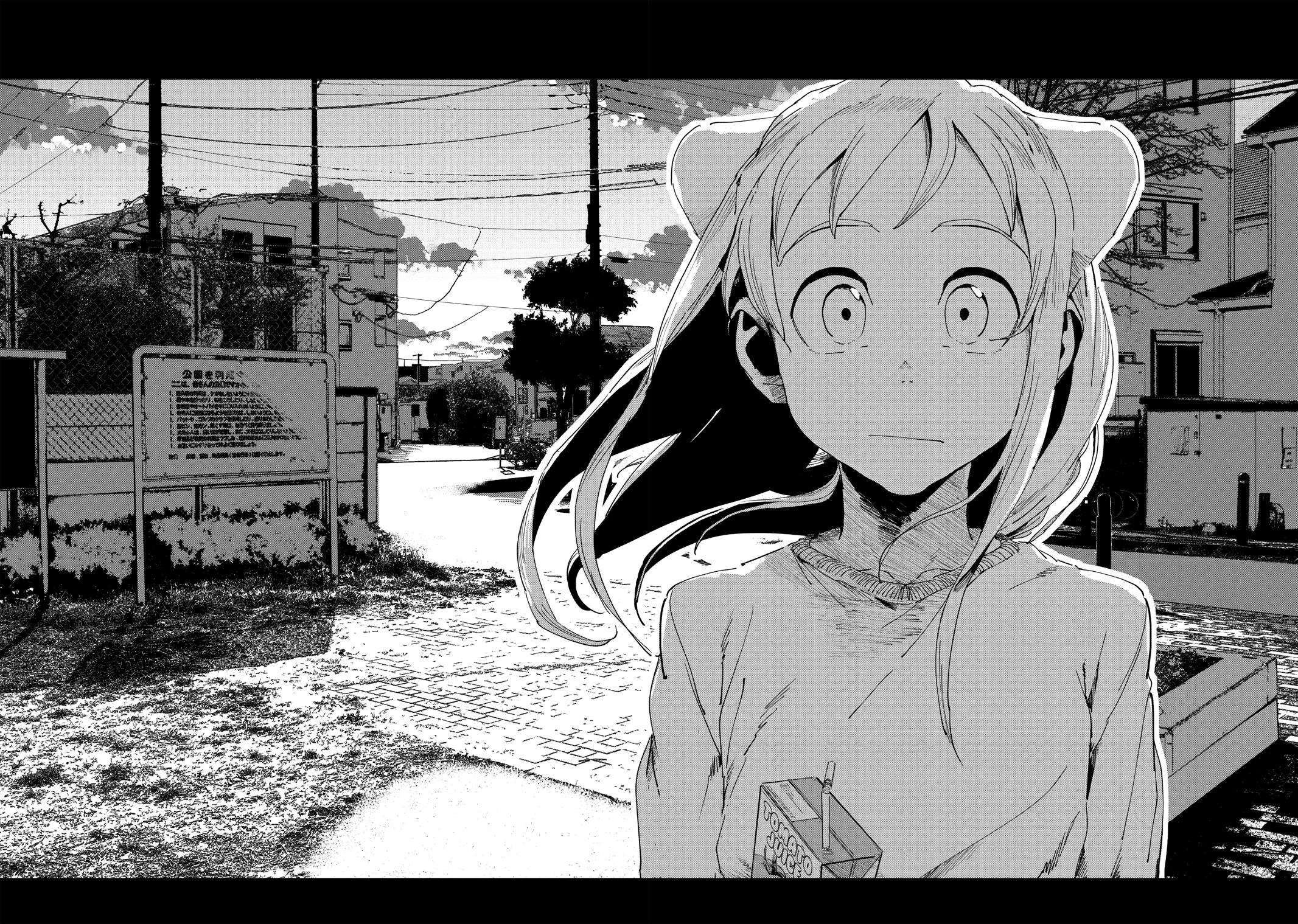 Read Interviews with Monster Girls EN Manga Online