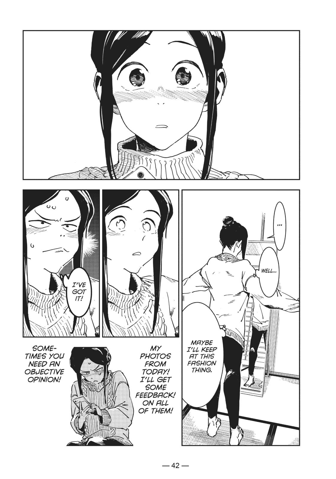 Read Interviews with Monster Girls EN Manga Online