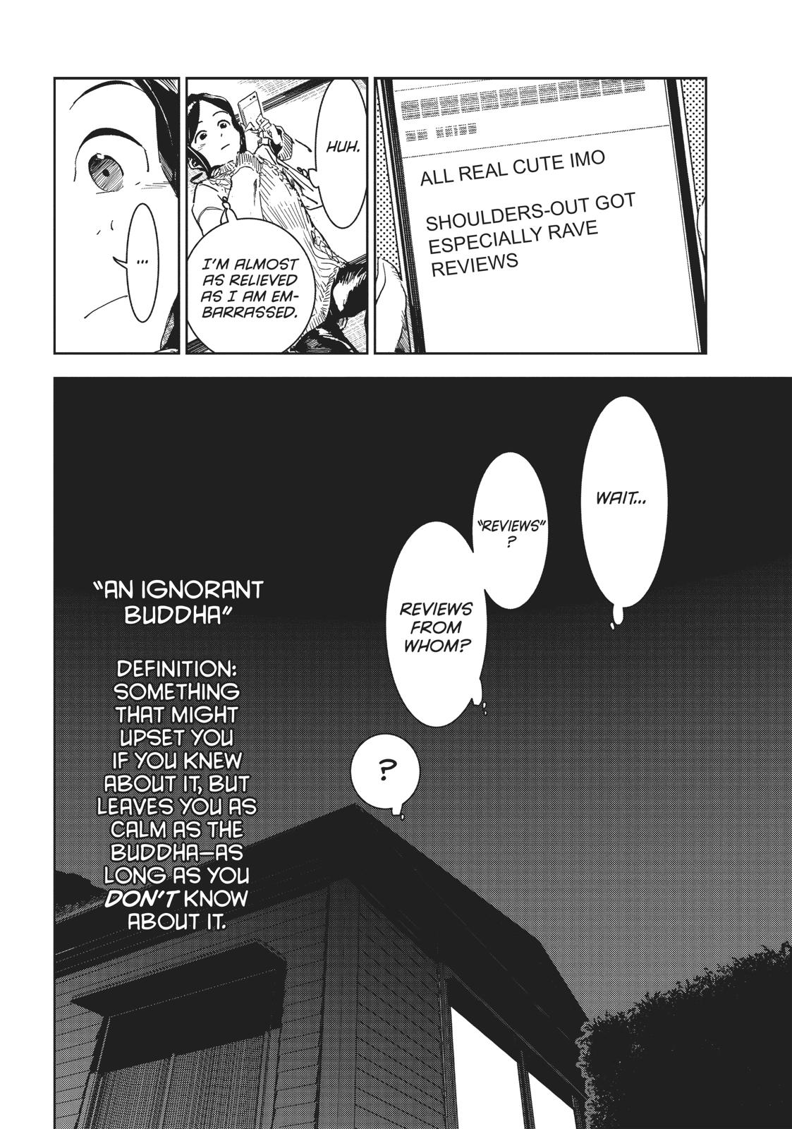 Read Interviews with Monster Girls EN Manga Online