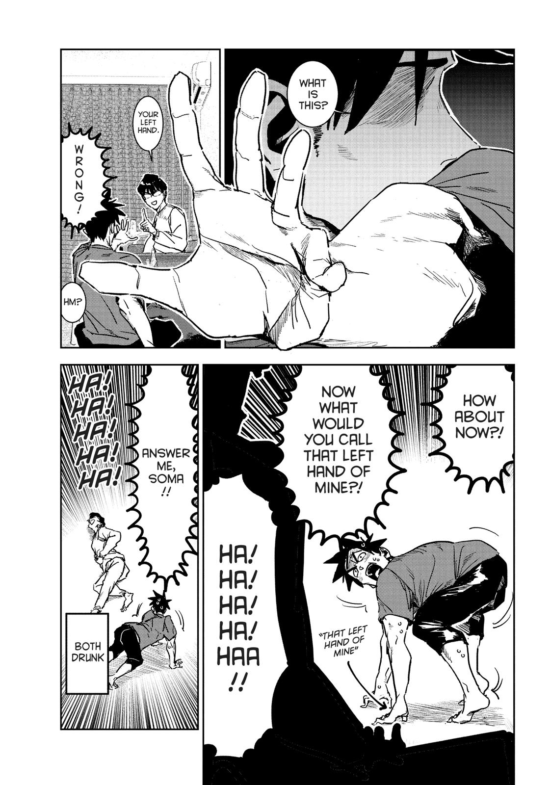 Read Interviews with Monster Girls EN Manga Online