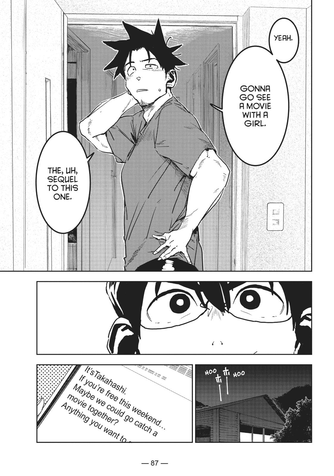 Read Interviews with Monster Girls EN Manga Online