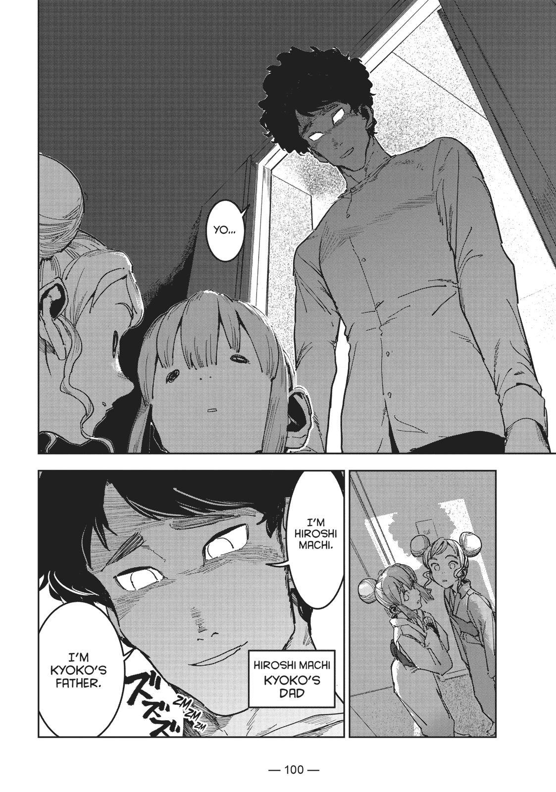 Read Interviews with Monster Girls EN Manga Online