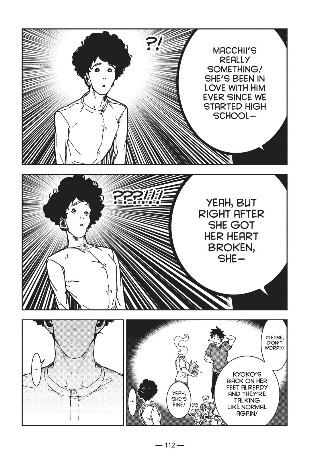 Read Interviews with Monster Girls EN Manga Online