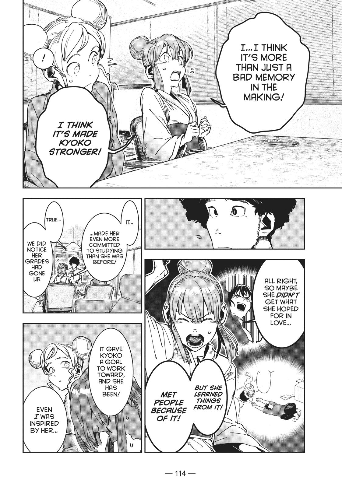 Read Interviews with Monster Girls EN Manga Online