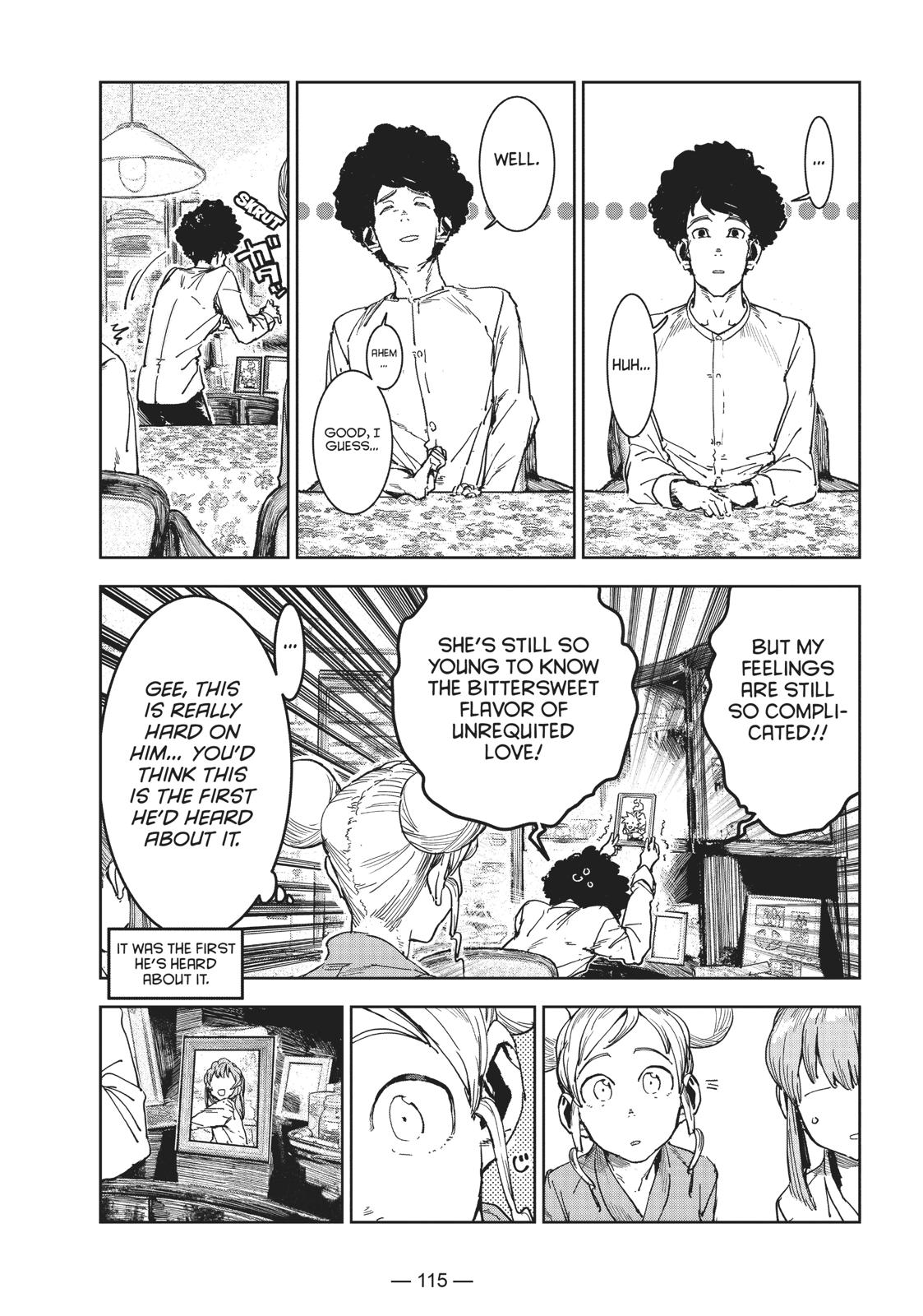 Read Interviews with Monster Girls EN Manga Online