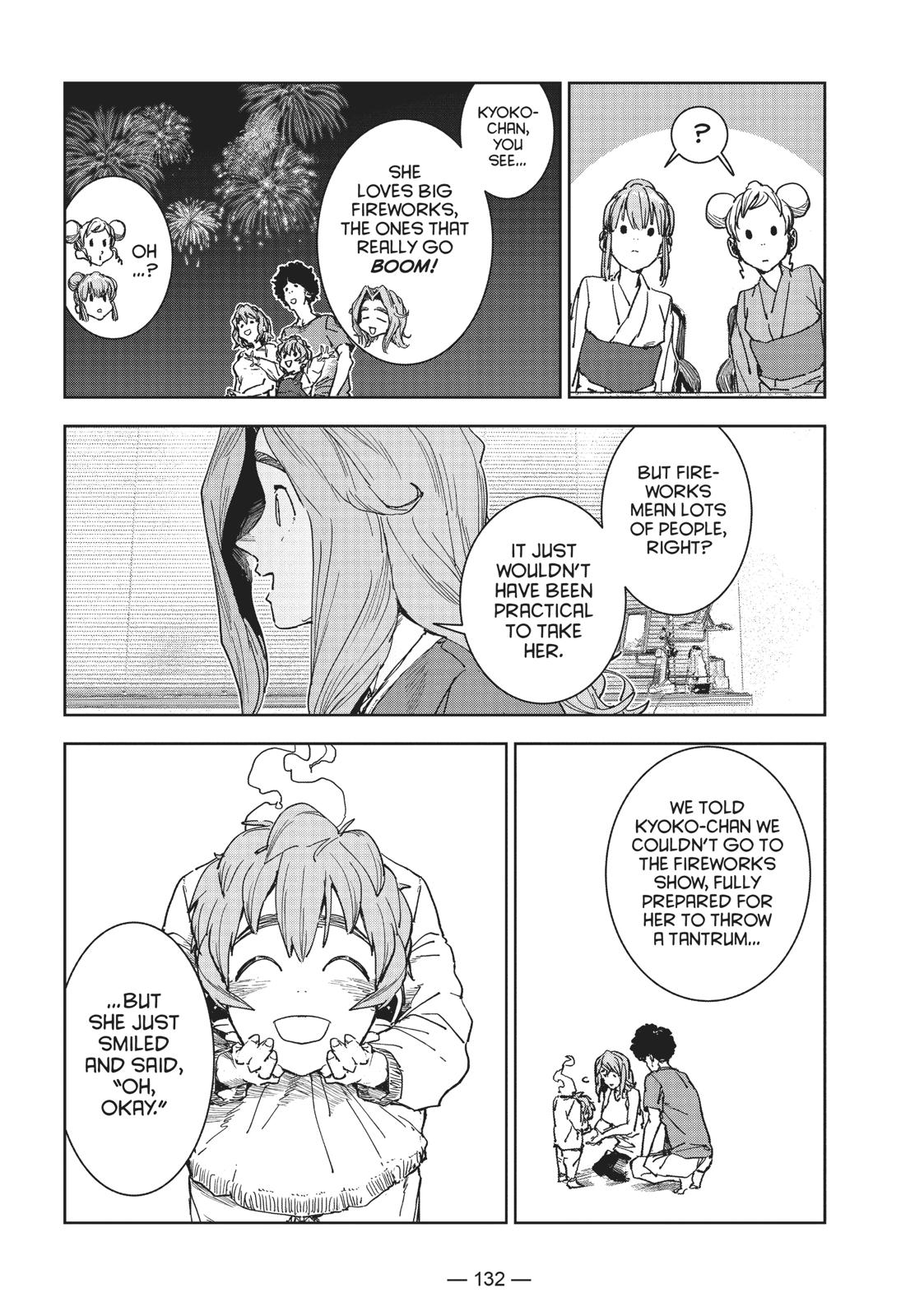 Read Interviews with Monster Girls EN Manga Online