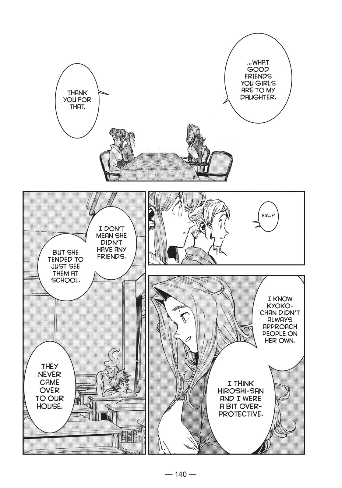 Read Interviews with Monster Girls EN Manga Online