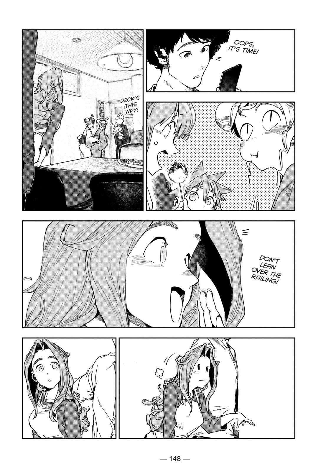 Read Interviews with Monster Girls EN Manga Online