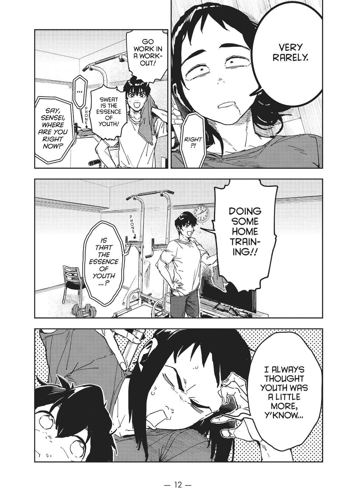 Read Interviews with Monster Girls EN Manga Online