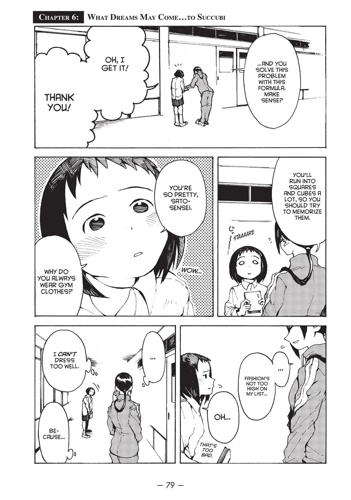 Read Interviews with Monster Girls EN Manga Online