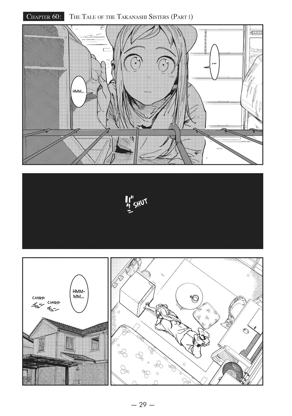 Read Interviews with Monster Girls EN Manga Online