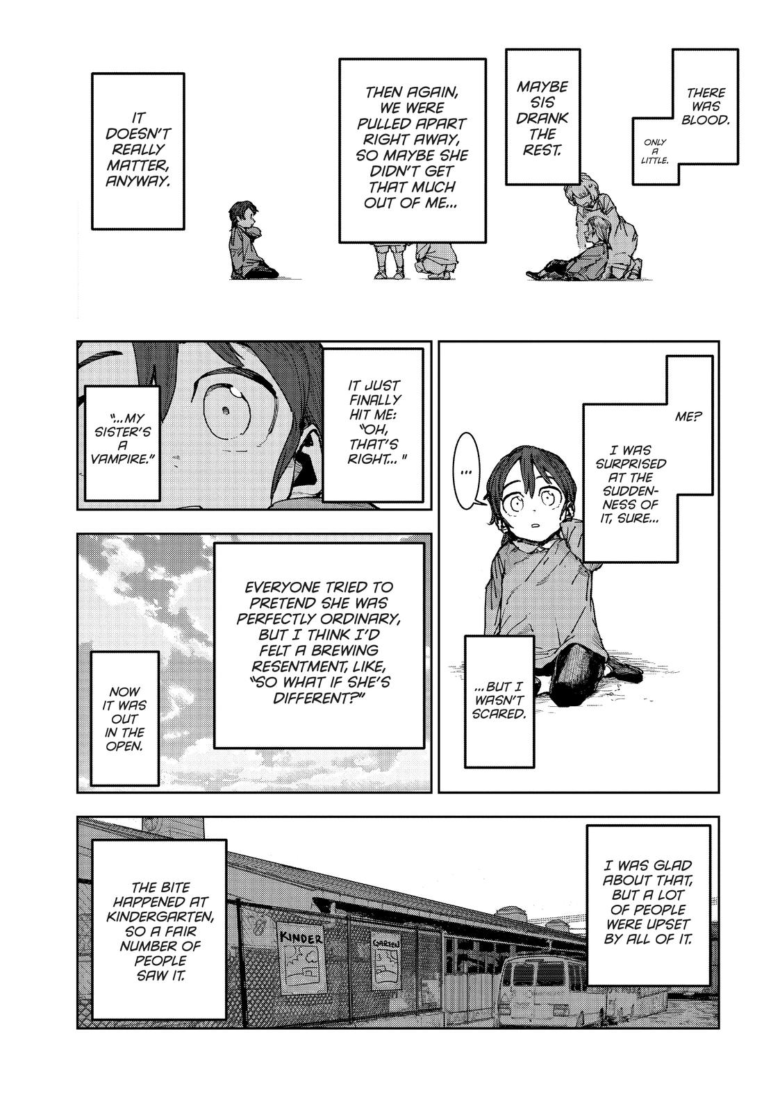 Read Interviews with Monster Girls EN Manga Online