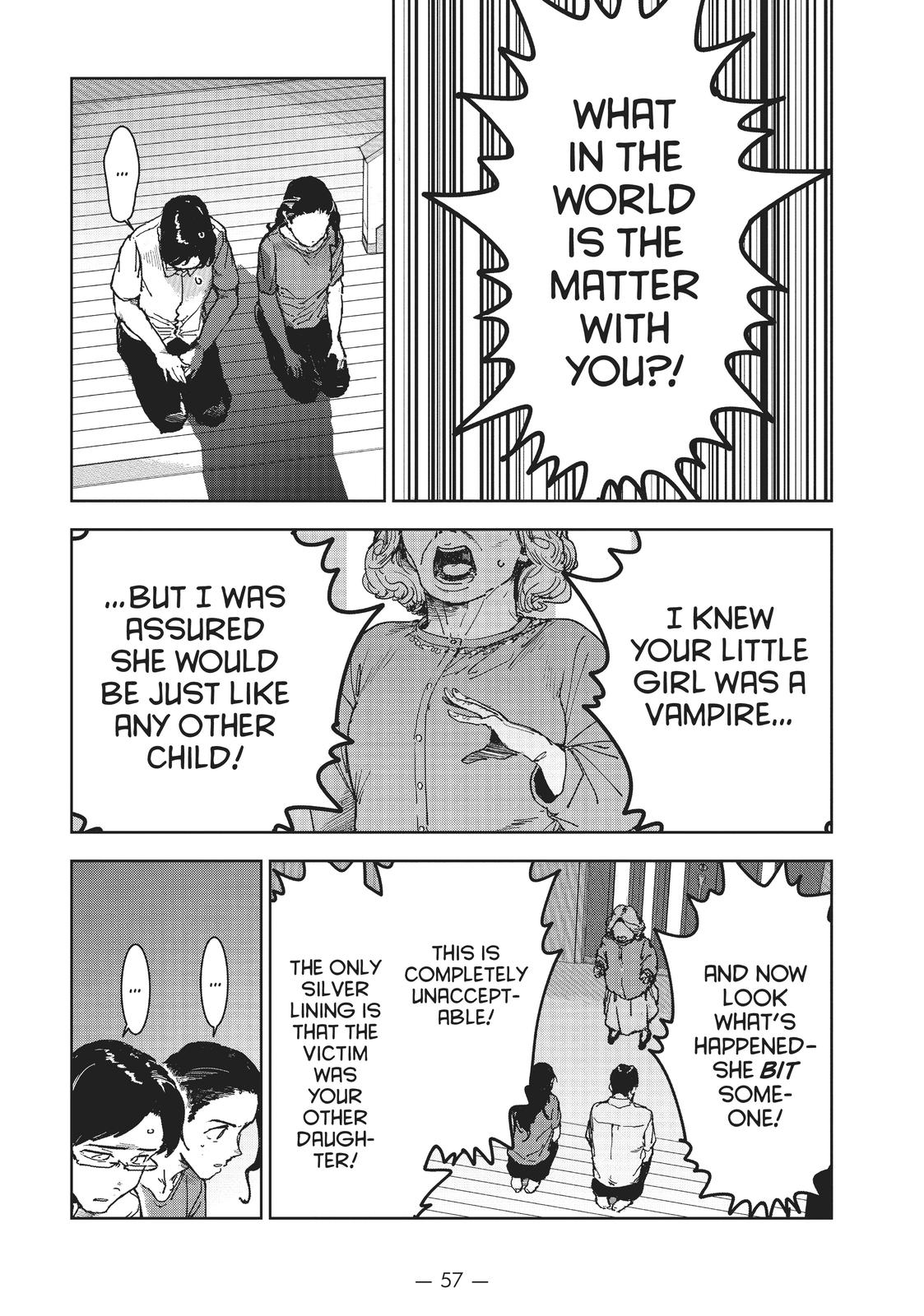 Read Interviews with Monster Girls EN Manga Online