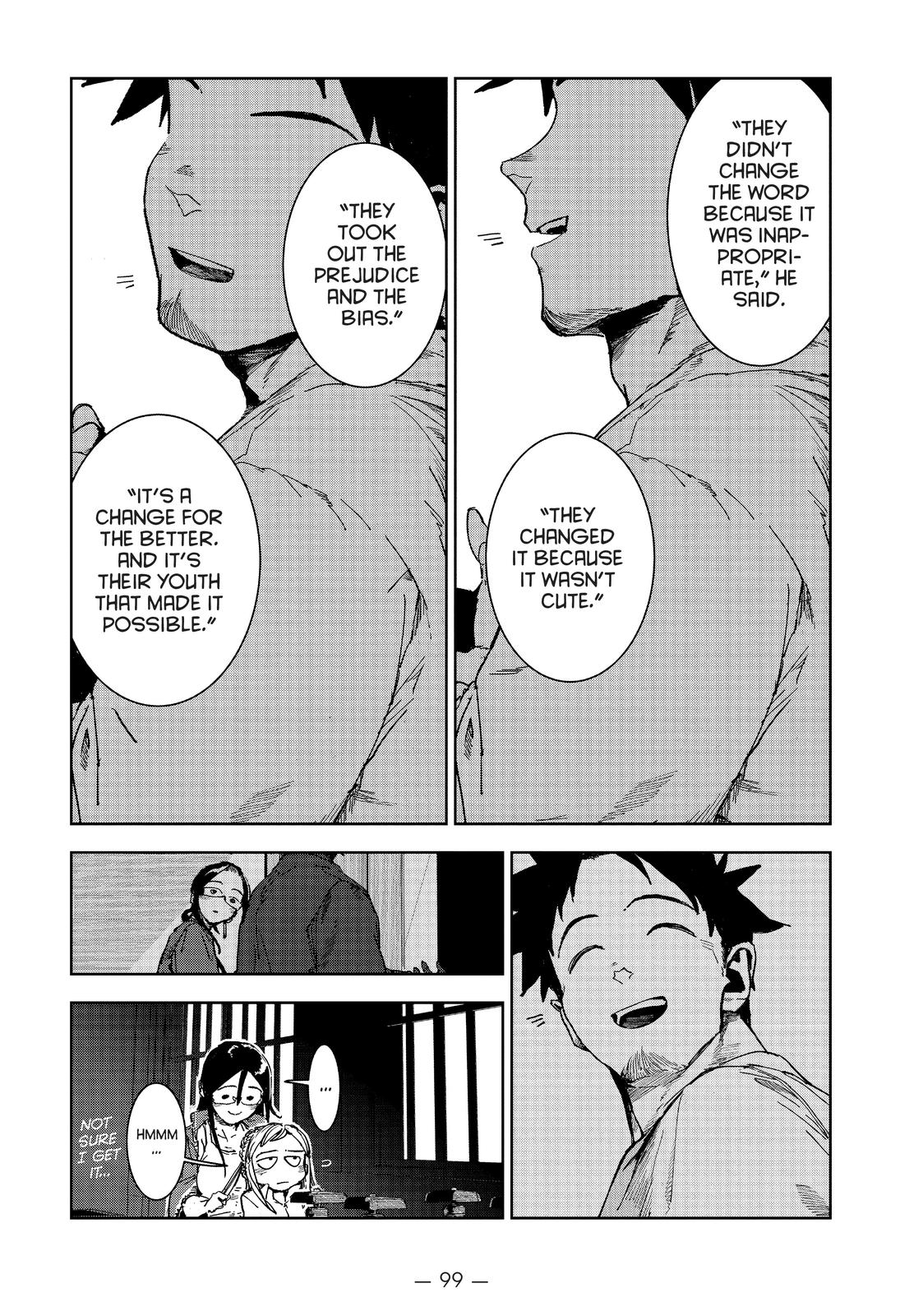 Read Interviews with Monster Girls EN Manga Online