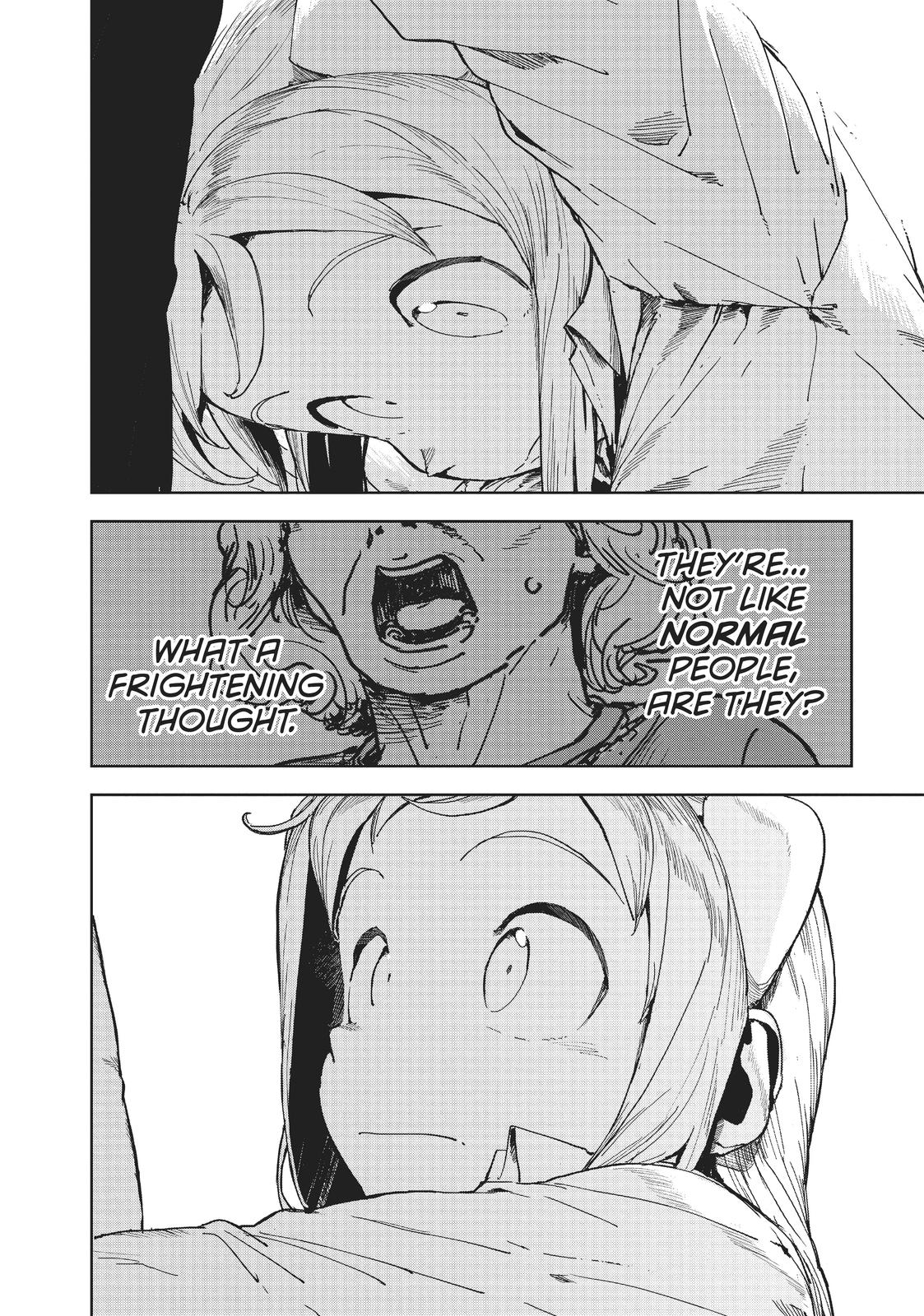 Read Interviews with Monster Girls EN Manga Online