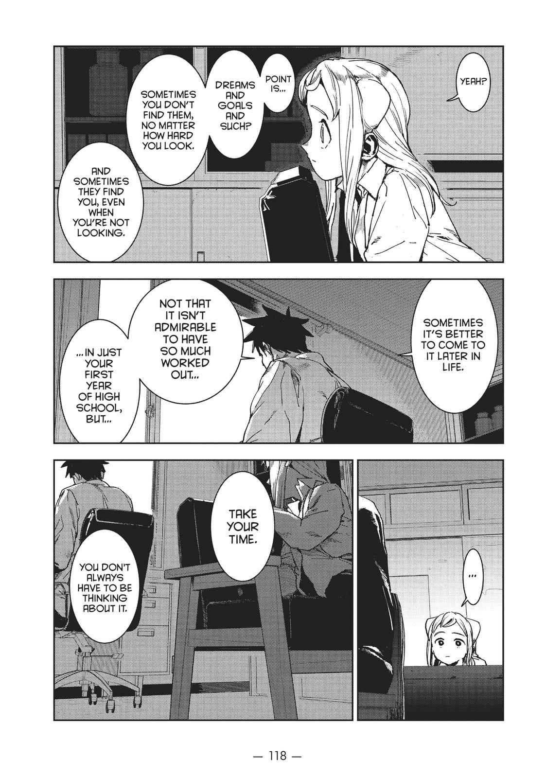 Read Interviews with Monster Girls EN Manga Online