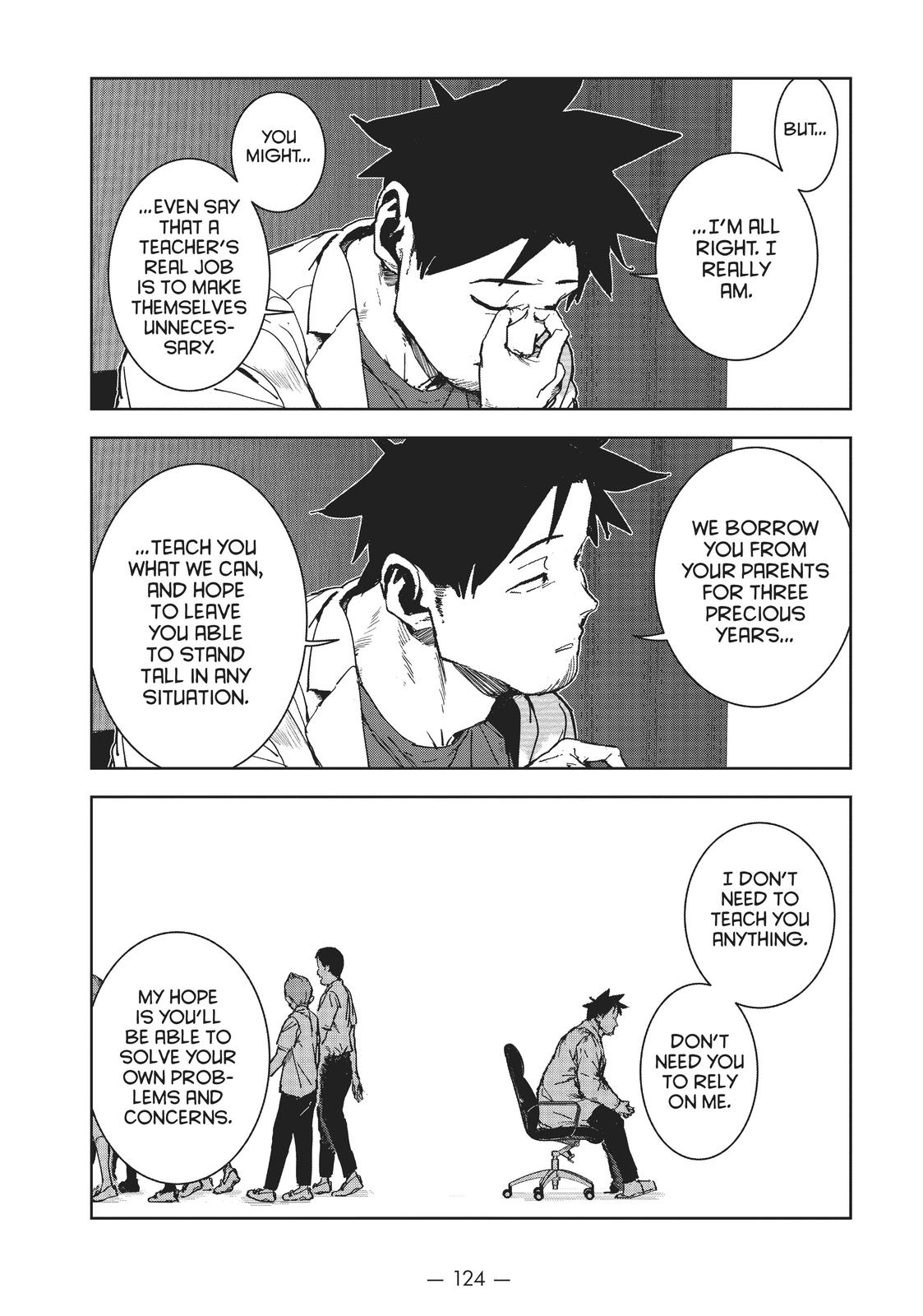 Read Interviews with Monster Girls EN Manga Online