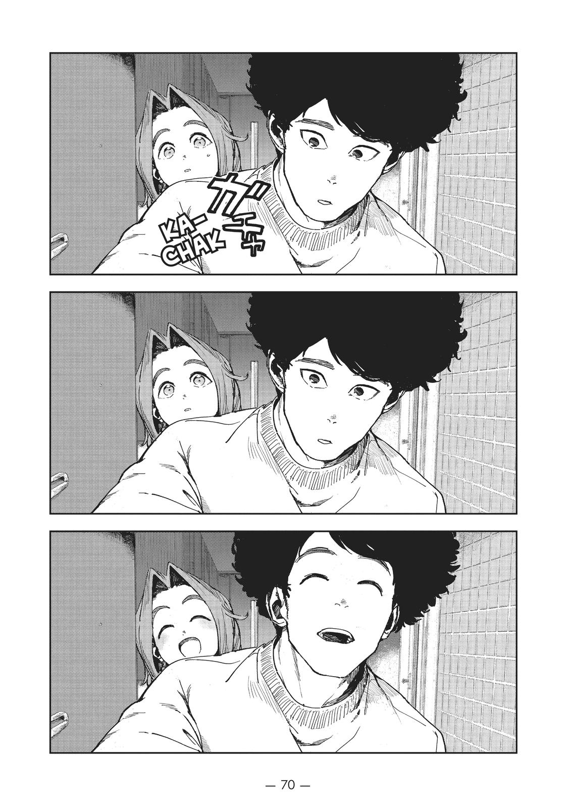 Read Interviews with Monster Girls EN Manga Online